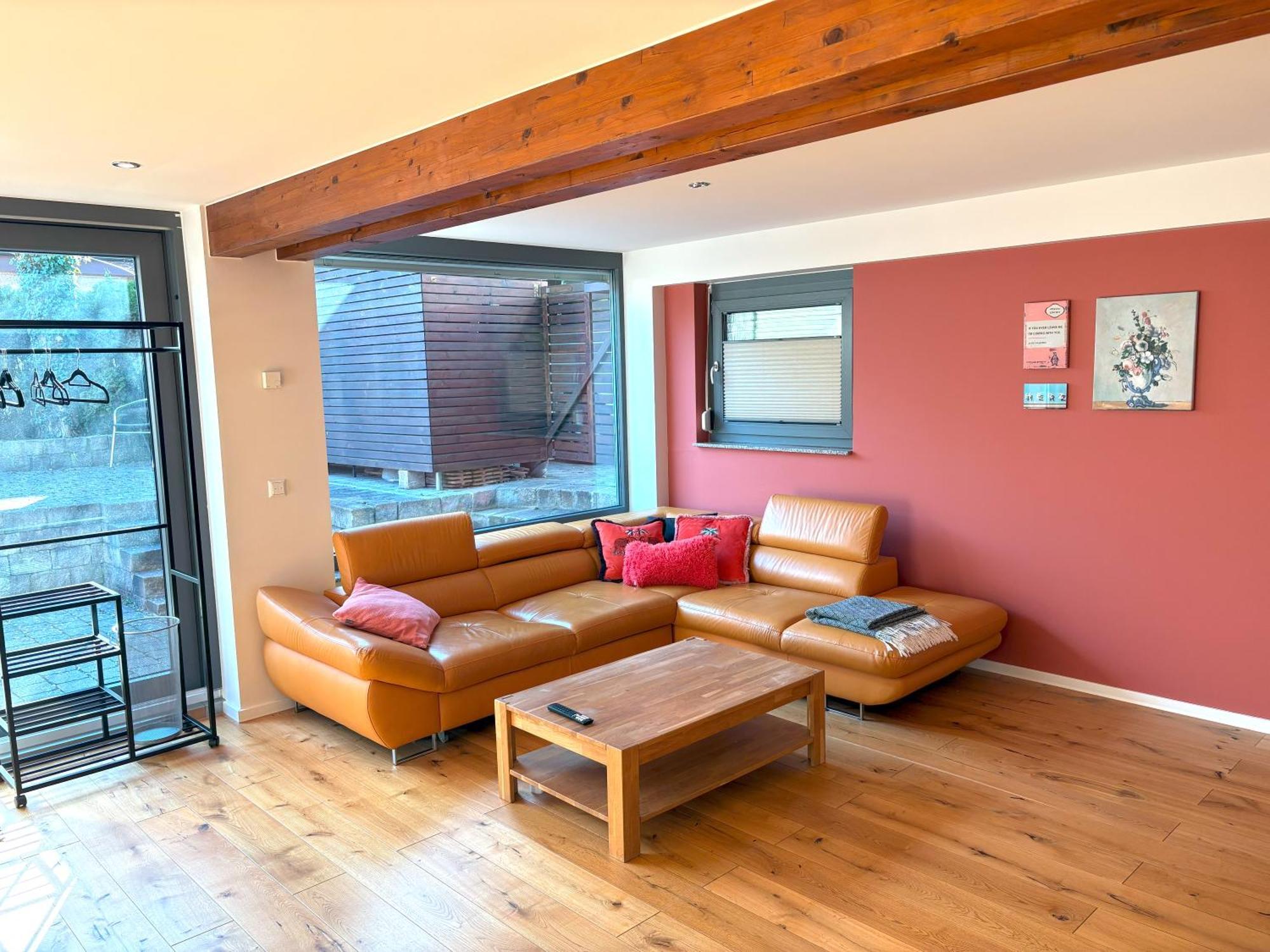 Uferglueck Apartments In Hagnau Am Bodensee Mit Terrasse Exteriér fotografie