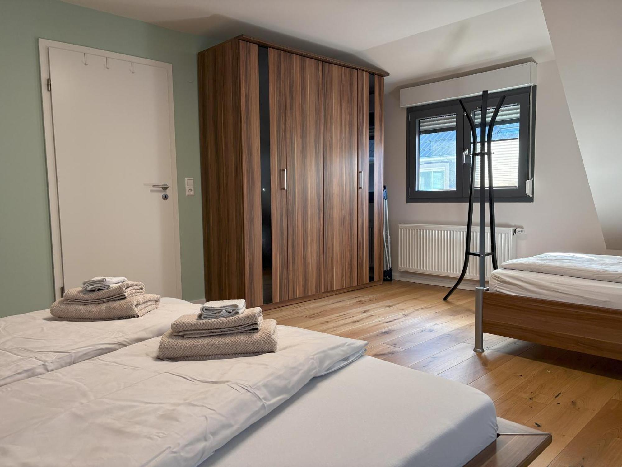 Uferglueck Apartments In Hagnau Am Bodensee Mit Terrasse Exteriér fotografie