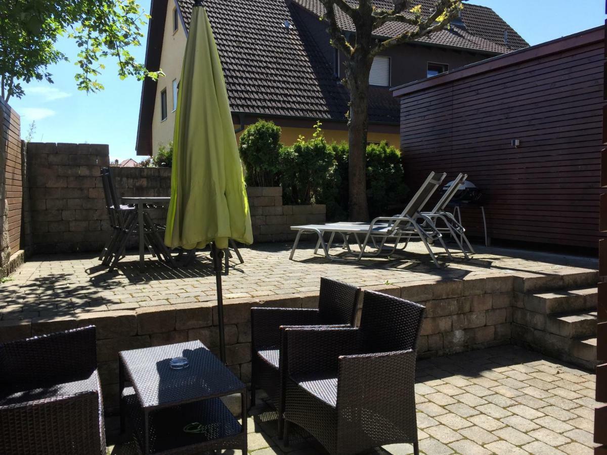 Uferglueck Apartments In Hagnau Am Bodensee Mit Terrasse Exteriér fotografie